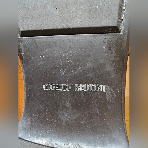 Giorgio Brutini Munson - Size 13M Color Brown - Picture 12 of 12